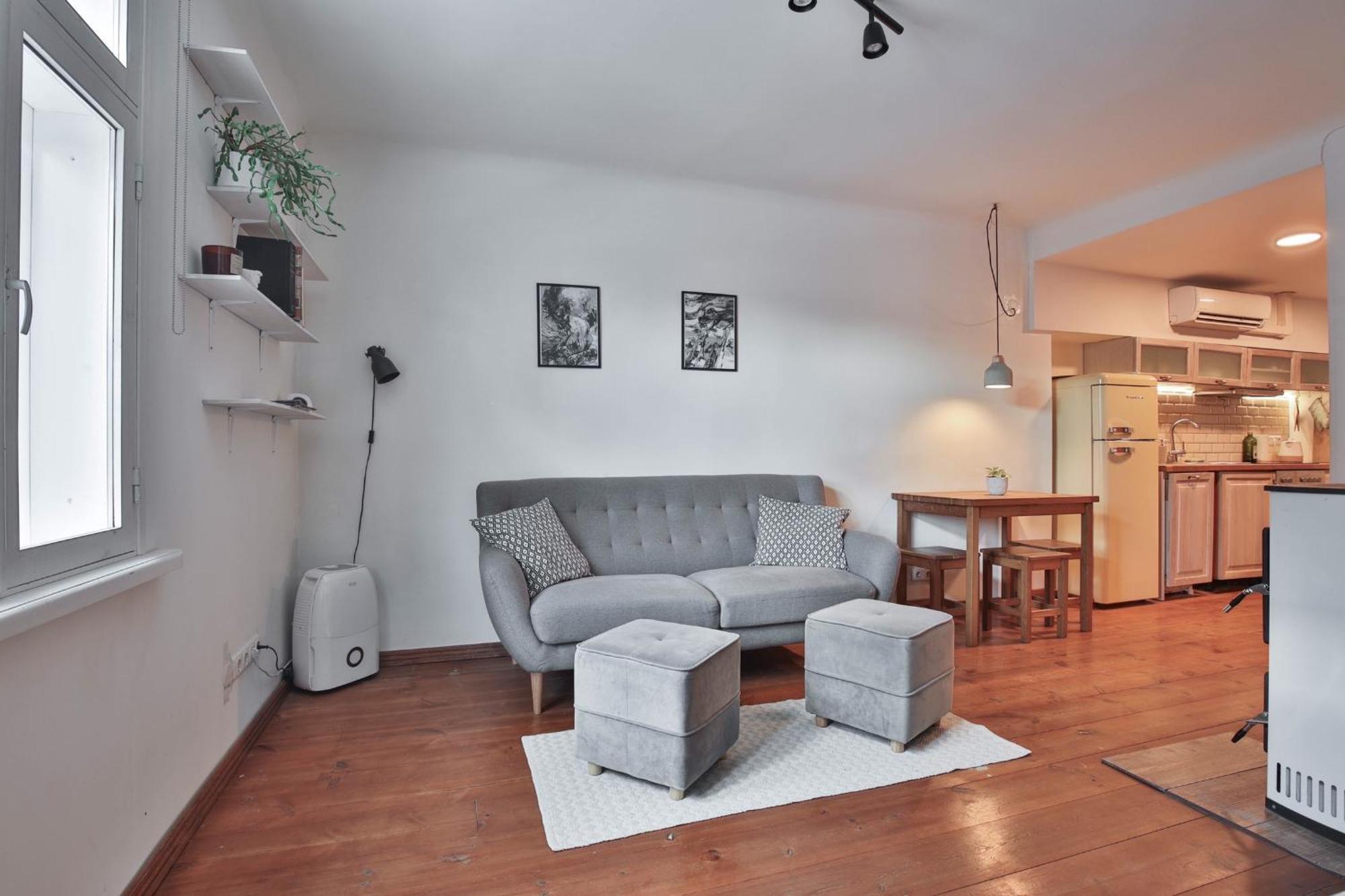 Cozy Apartment Near The City Center Tartu Kültér fotó